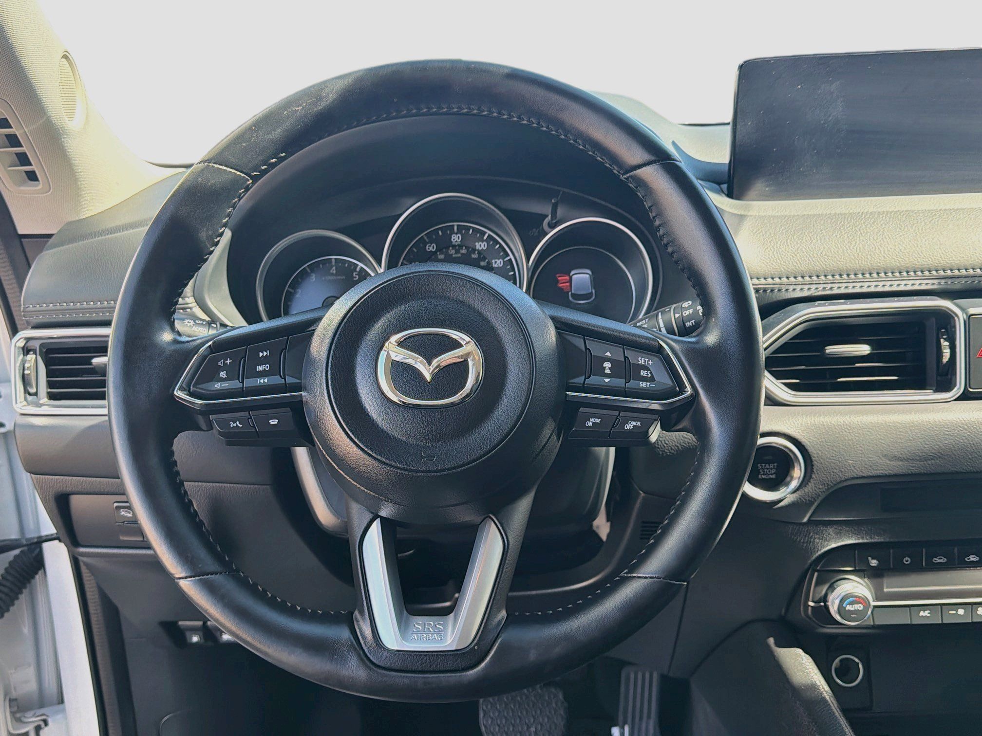 Used 2024 MAZDA CX-5 AWD 2.5 S w/ Select Package image 17