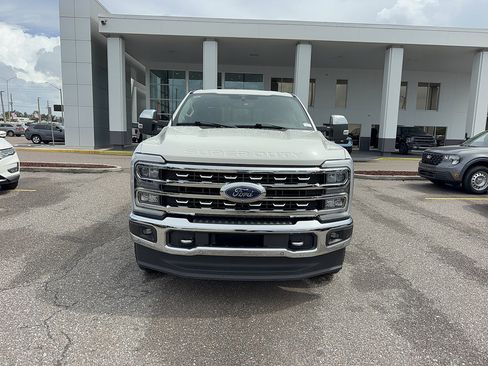 Certified 2023 Ford F250 Lariat w/ Lariat Ultimate Package AWD/4WD image 3