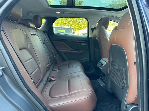 Used 2017 Jaguar F-PACE S AWD/4WD image 26