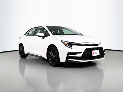 Certified 2025 Toyota Corolla SE