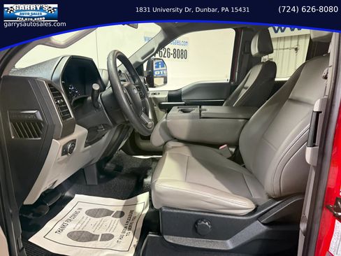 Used 2018 Ford F250 XL w/ Power Equipment Group AWD/4WD image 14