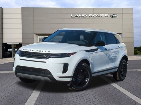 New 2026 Land Rover Range Rover Evoque S image 1