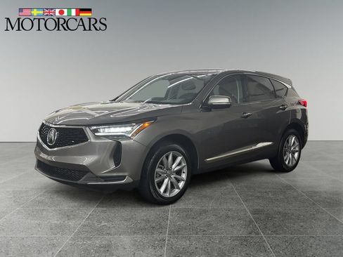 Certified 2023 Acura RDX AWD image 7
