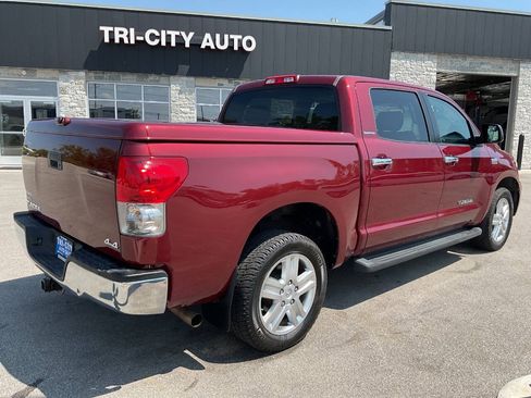 Used 2007 Toyota Tundra Limited AWD/4WD image 7