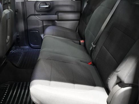 Used 2022 Chevrolet Silverado 2500 Custom w/ Custom Value Package AWD/4WD image 25