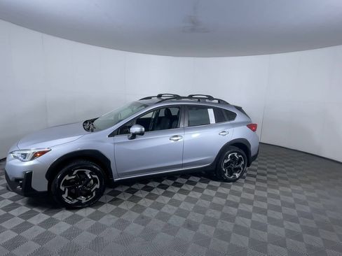 Used 2021 Subaru Crosstrek 2.5i Limited w/ Moonroof Package 2 AWD/4WD image 4