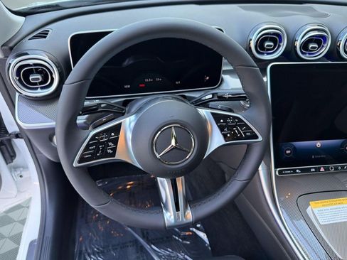 Used 2026 Mercedes-Benz C 300 Sedan image 11