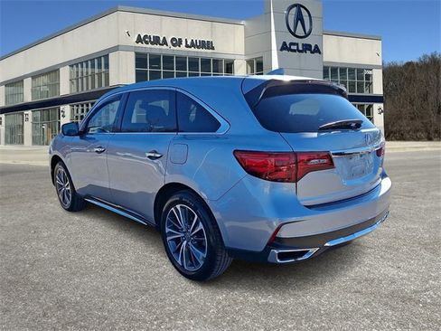 Used 2018 Acura MDX SH-AWD w/ Technology Package image 4