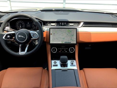 New 2026 Jaguar F-PACE R-Dynamic S image 12
