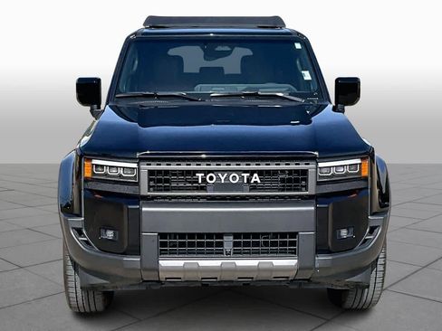 Used 2025 Toyota Land Cruiser w/ Premium Package image 4