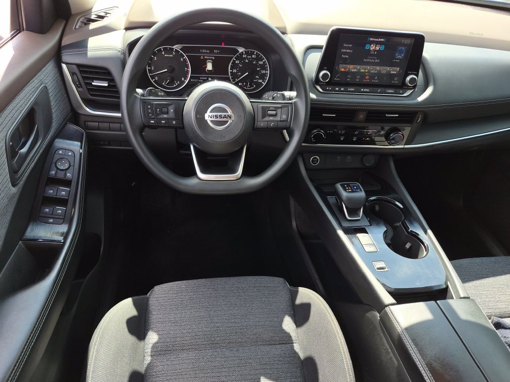 Used 2021 Nissan Rogue S FWD image 11