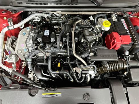 Used 2024 Nissan Sentra SV FWD image 30