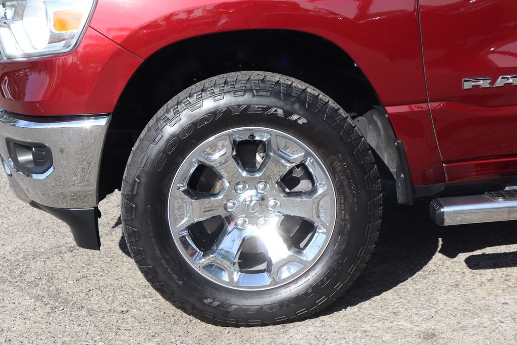 Used 2021 RAM 1500 Big Horn AWD/4WD image 52