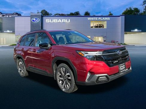 New 2026 Subaru Forester Touring AWD/4WD image 1