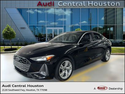 Certified 2025 Audi A5 2.0T Premium