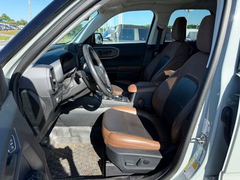 Used 2022 Ford Bronco Sport Badlands w/ Premium Package AWD/4WD image 15