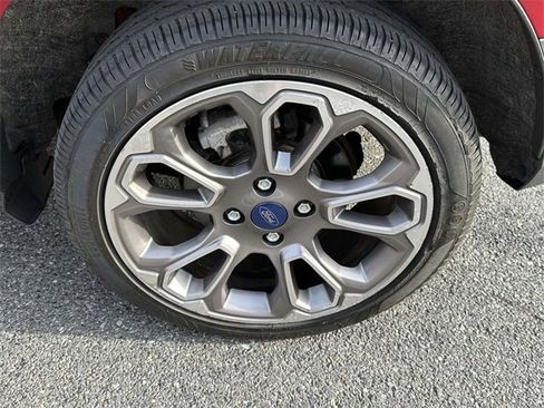 Used 2018 Ford EcoSport Titanium w/ Titanium Cold Weather Package image 36