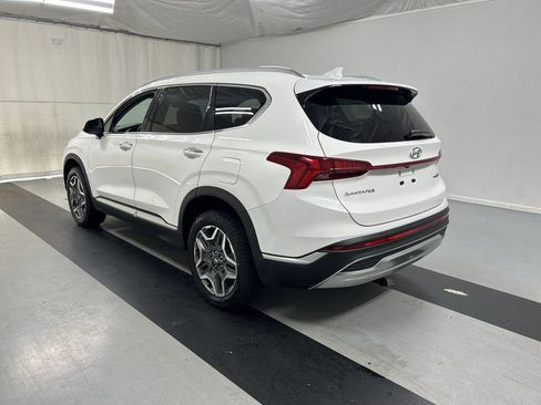 Used 2022 Hyundai Santa Fe SEL Convenience image 7
