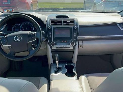 Used 2012 Toyota Camry XLE w/ Leather Pkg FWD image 24
