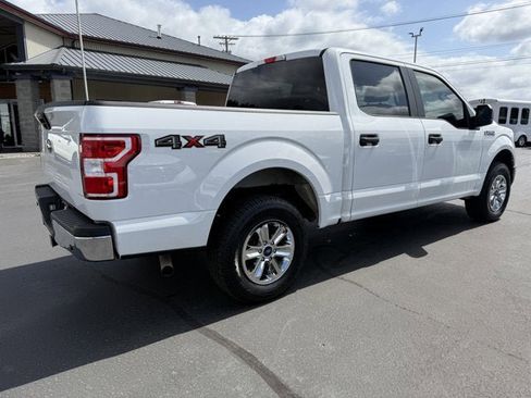 Used 2018 Ford F150 XL w/ Equipment Group 101A Mid AWD/4WD image 4