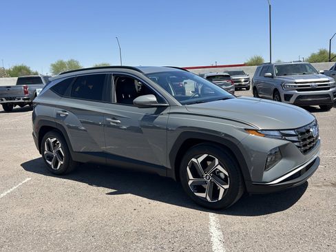 Used 2024 Hyundai Tucson SEL w/ Convenience Package image 6