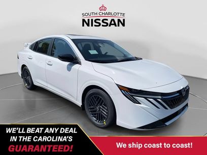 New 2027 Nissan Sentra SV w/ SV Convenience Package