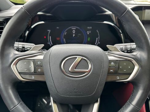 Certified 2025 Lexus NX 450h+ AWD w/ Accessory Package (2T) image 16
