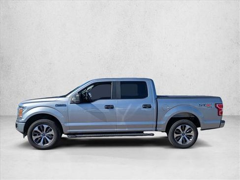 Used 2020 Ford F150 XL w/ Equipment Group 101A Mid image 8