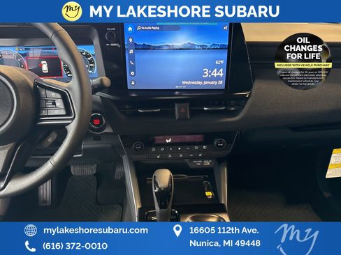 New 2026 Subaru Outback Limited AWD/4WD image 16