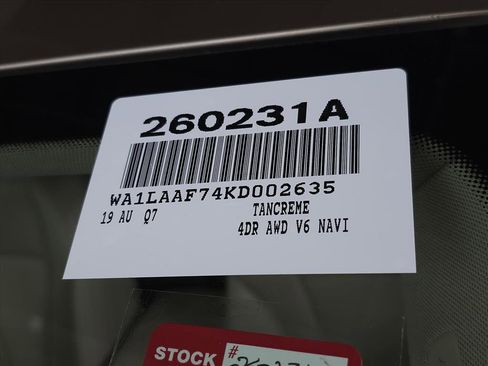 Used 2019 Audi Q7 3.0T Premium Plus w/ Premium Plus Package image 39