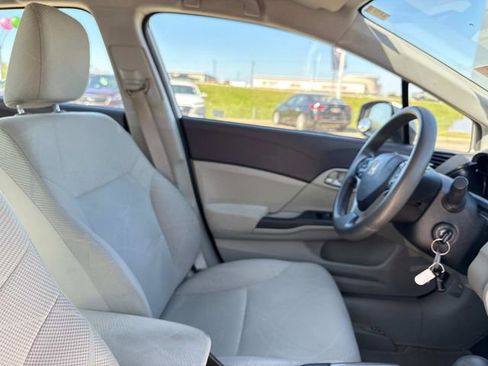 Used 2012 Honda Civic LX image 13