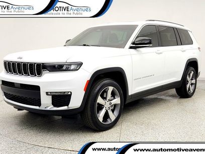 Used 2021 Jeep Grand Cherokee L Limited