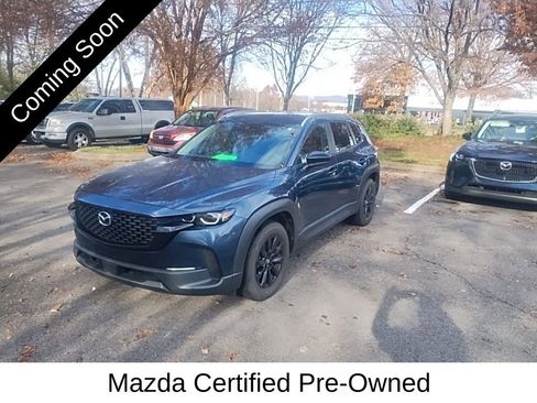 Certified 2023 MAZDA CX-50 2.5 S w/ Cargo Package image 1