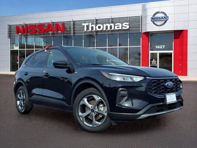 Used 2025 Ford Escape ST-Line