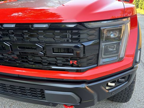 Used 2023 Ford F150 Raptor w/ Equipment Group 802A Raptor R AWD/4WD image 20