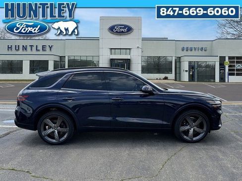 Used 2024 Genesis GV70 3.5T Sport w/ Sport Prestige Package image 5