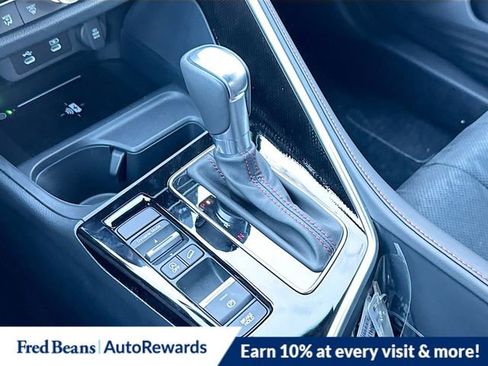 New 2025 Acura ADX A-Spec image 16