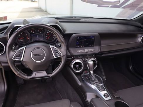Certified 2023 Chevrolet Camaro LT RWD image 25