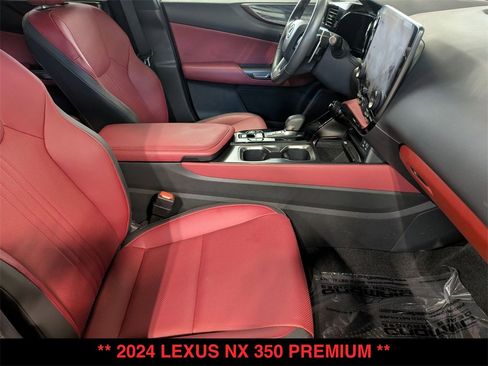 Used 2024 Lexus NX 350 350 Premium w/ Cold Area Package image 28