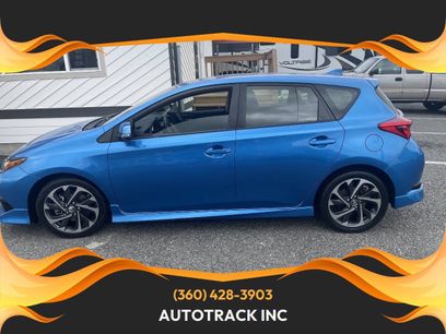 Used 2017 Toyota Corolla iM w/ All-Weather Mat Package