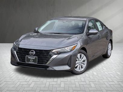 New 2025 Nissan Sentra S