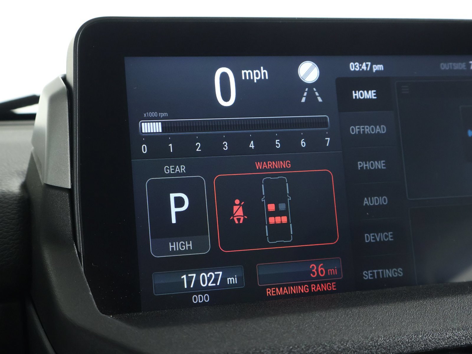 Used 2024 INEOS Grenadier Station Wagon AWD/4WD image 11