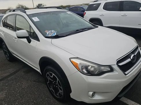 Used 2014 Subaru Crosstrek 2.0i Limited image 3