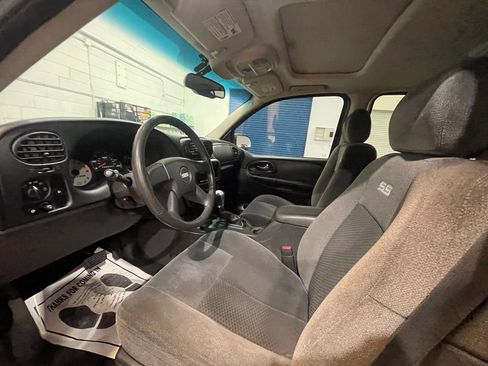 Used 2008 Chevrolet TrailBlazer SS w/ Sun And Sound Package image 33