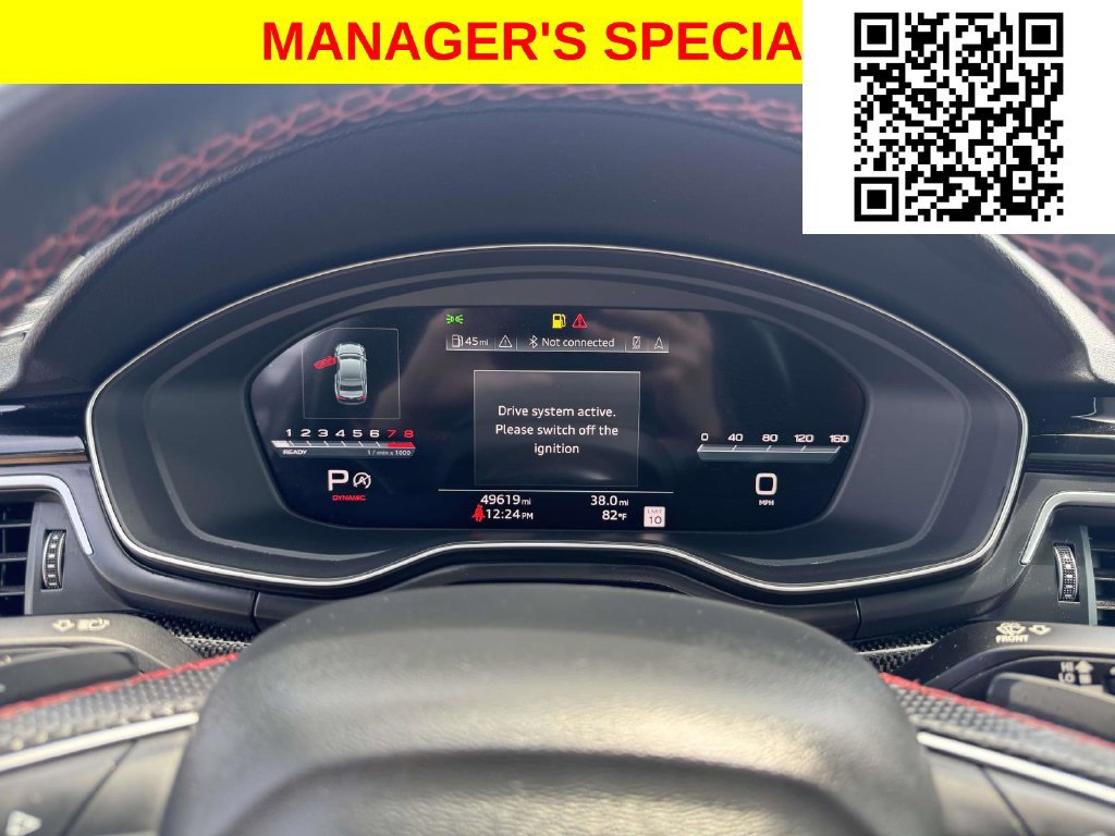 Used 2022 Audi S5 Prestige AWD/4WD image 23
