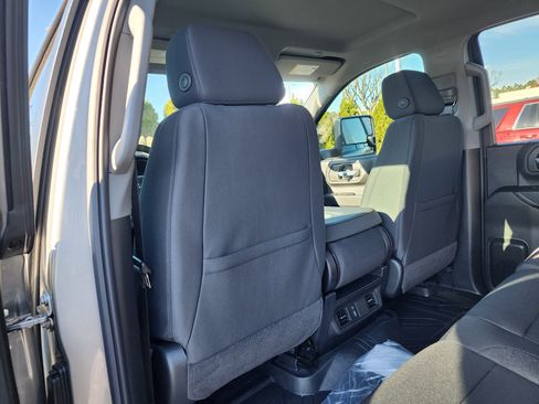 New 2026 Chevrolet Silverado 2500 Custom w/ Custom Value Package image 17