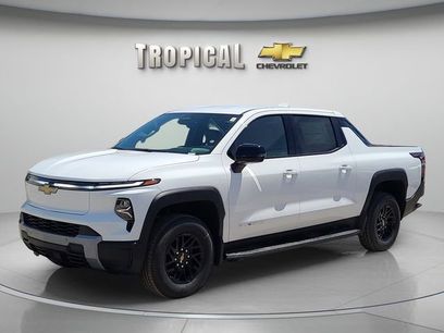 New 2026 Chevrolet Silverado EV LT w/ Plus Package