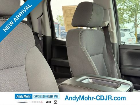 Used 2015 Chevrolet Silverado 1500 LT w/ All Star Edition AWD/4WD image 28