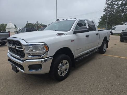Used 2021 RAM 2500 Tradesman AWD/4WD image 3