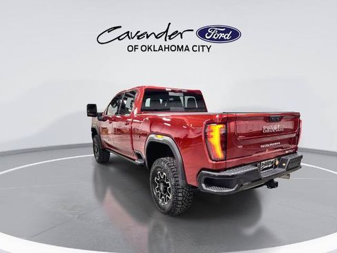 Used 2026 GMC Sierra 2500 AT4X AWD/4WD image 6